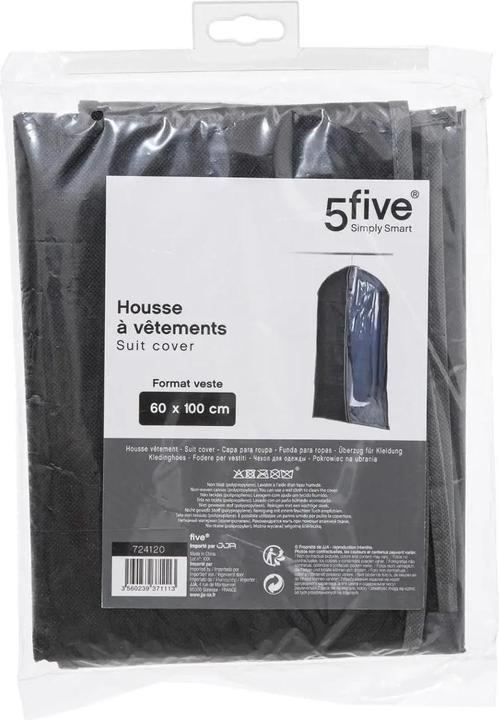 Image du produit 5Five SAC À VÊTEMENTS 60X100CM 724120
