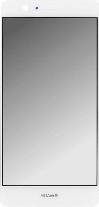 Produktbild OEM Display für Huawei P9 Lite weiss ohne Rahmen (Display, Huawei P9 Lite)