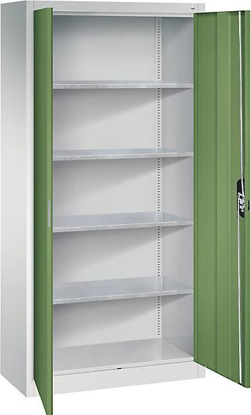 Actual product image C+P Workshop double door cupboard (93 cm, 195 cm)