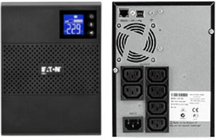 Eaton 5SC 750i (750 VA, 525 W, Line-Interaktiv USV)