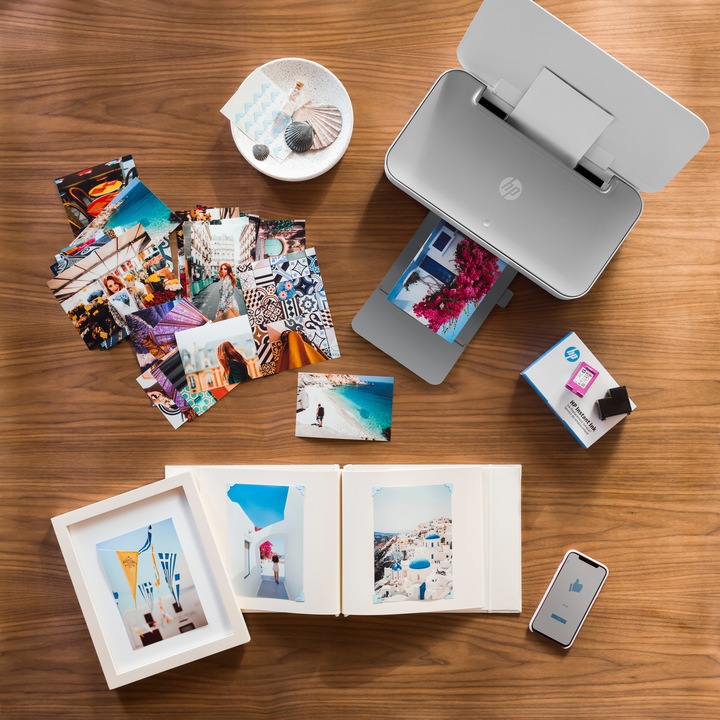 Produktbild HP Tango (Tintenpatrone, Farbe)