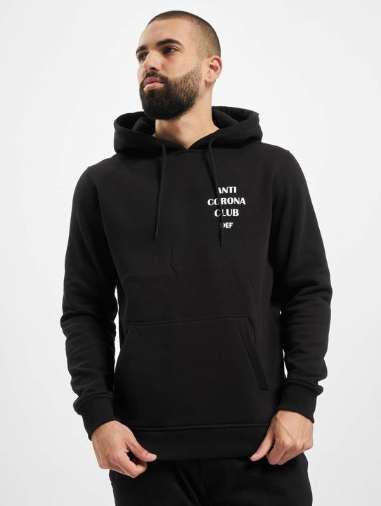 Actual product image DEF Anti Corona Hoody - 67933 (S)