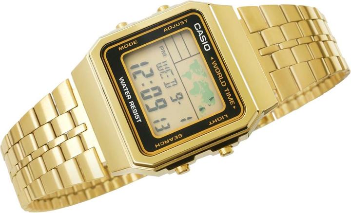 Produktbild Casio A500WGA-1DF Unisex-Uhr (Digitaluhr, 39 mm)