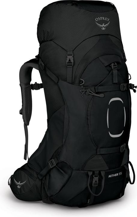 Actual product image Osprey Aether 55 Backpack (55 l)