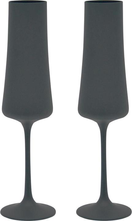 Novel Bardolino Nero (21 Gläser, Sektgläser)