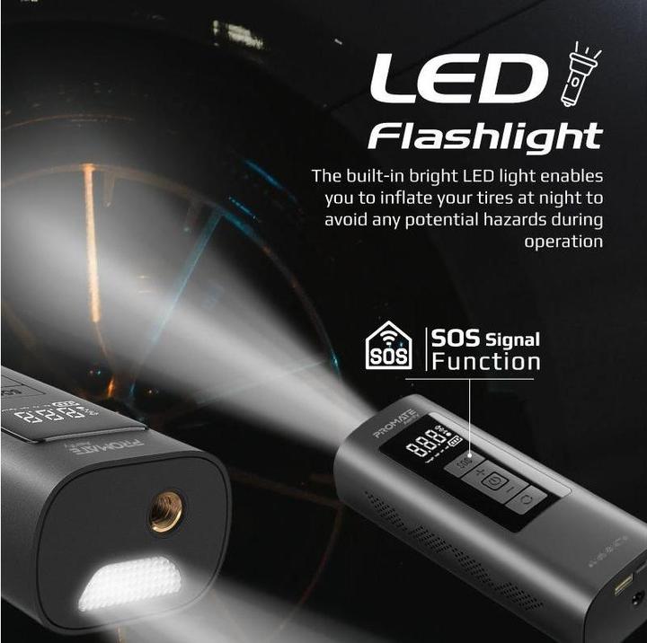 Produktbild ProMate Aerify (10.34 Bar)