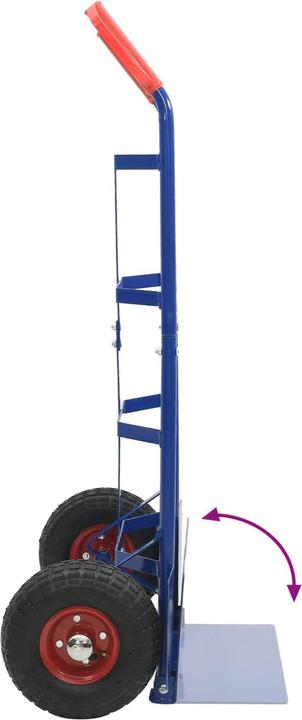 Produktbild vidaXL Handwagen