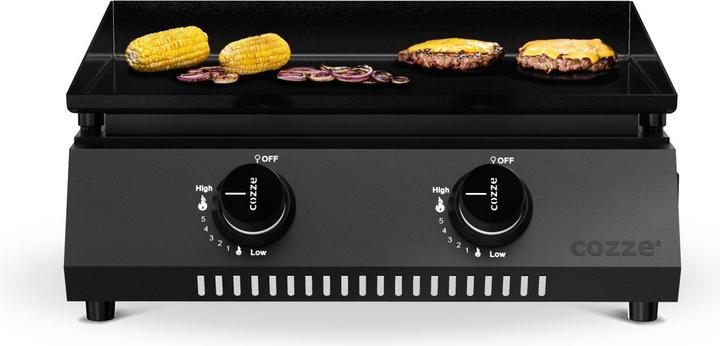 Produktbild Cozze 2 Brenner