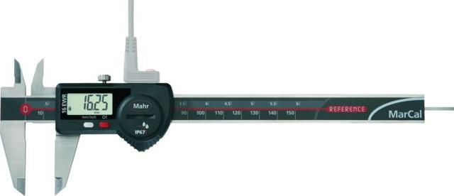 Actual product image Mahr Connection cable simplex with data button