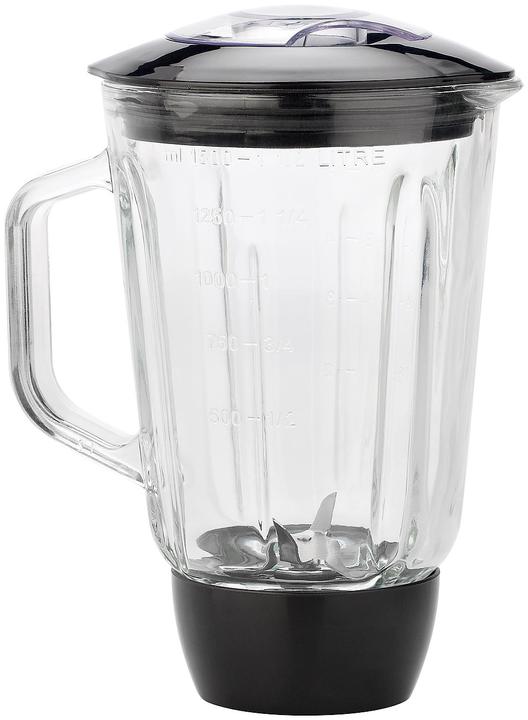 Rosenstein & Söhne Glas-Mixer-Aufsatz für KM-4212 & KM-6618