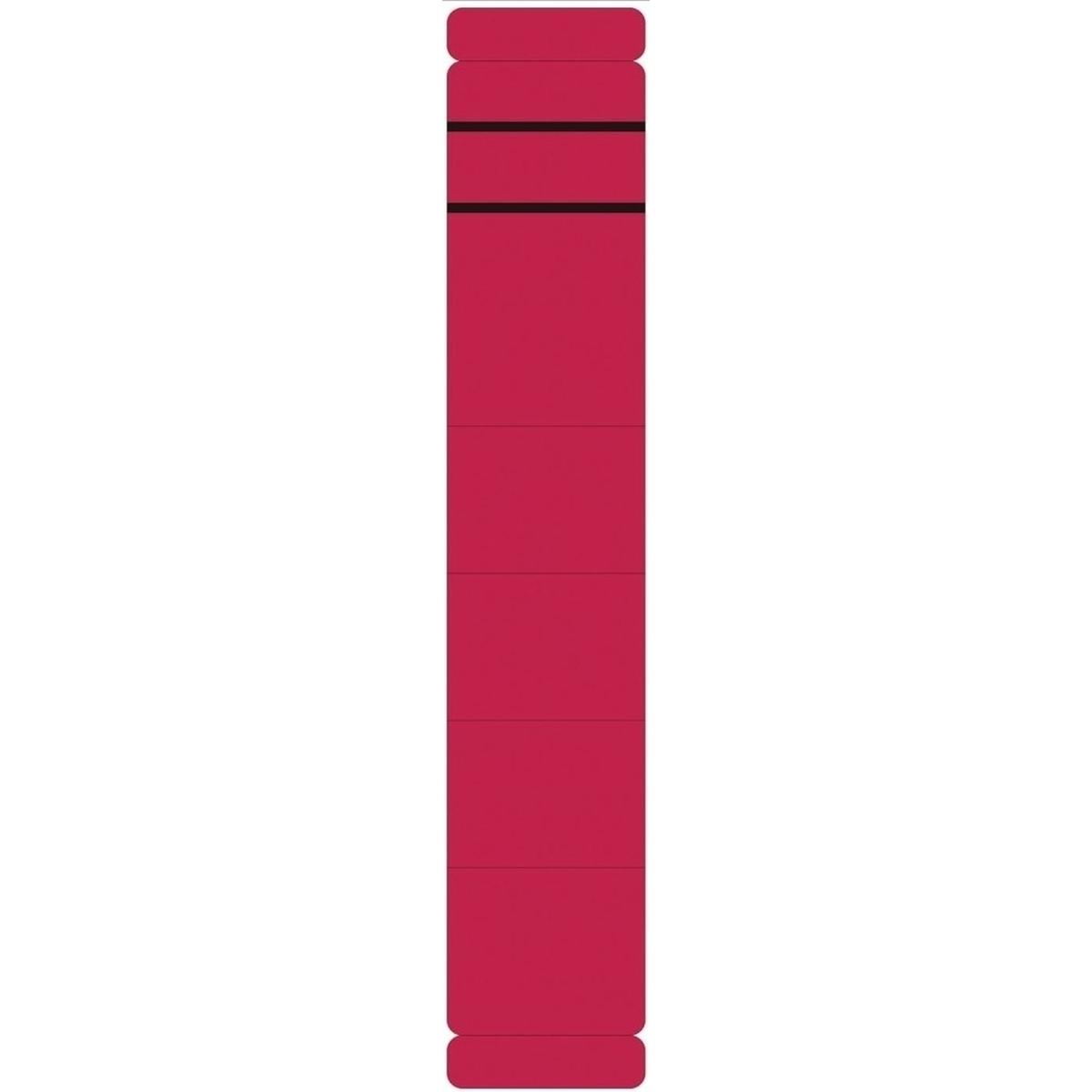Neutral, Ordner Zubehör, Etikette 192x39mm