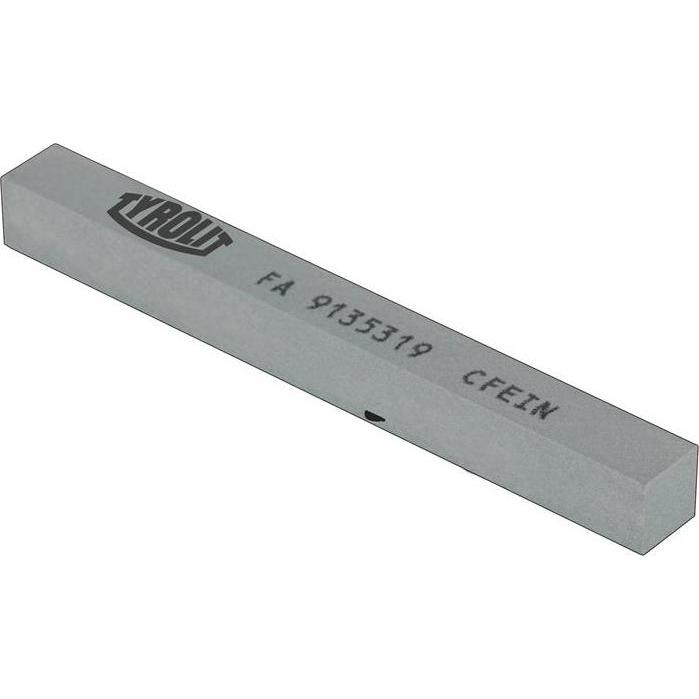 Tyrolit, Raspa + Lima, Lima triangolare Sica 13 x 150 mm grana 220 forma media 9020 (150 mm)