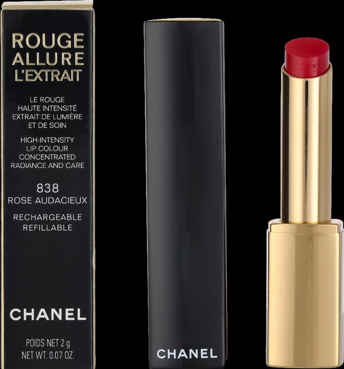 Produktbild Chanel Rouge Allure L'Extrait No 838 (838 Rose Audacieux)