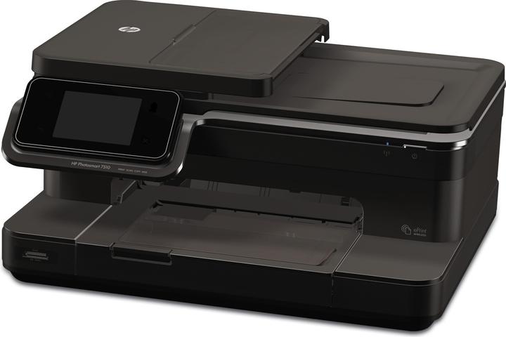 Productafbeelding HP Photosmart 7510 (Inktpatroon, Kleur)
