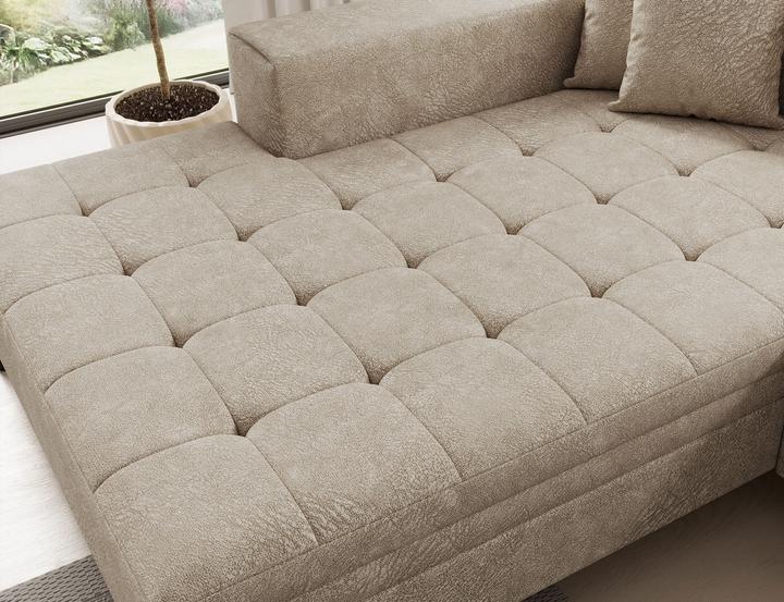 Produktbild ELTAP Solange (Ecksofa, 4-Sitzer, Bettsofa)