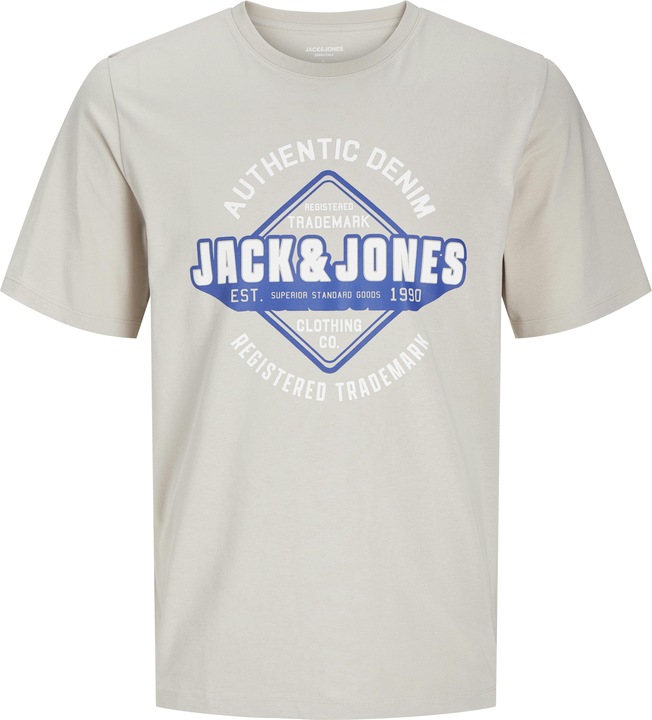 Jack & Jones Jjelogo Tee Ss O-Neck 2 Col Ss25 Sn