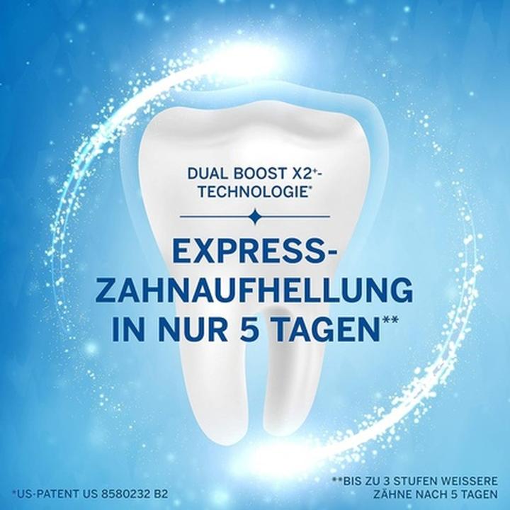 Produktbild Perl Weiss Perlweiss, Kraftaufhellungsstreifen, Whitening -Streifen, 10 Teile (Bleaching Strips)