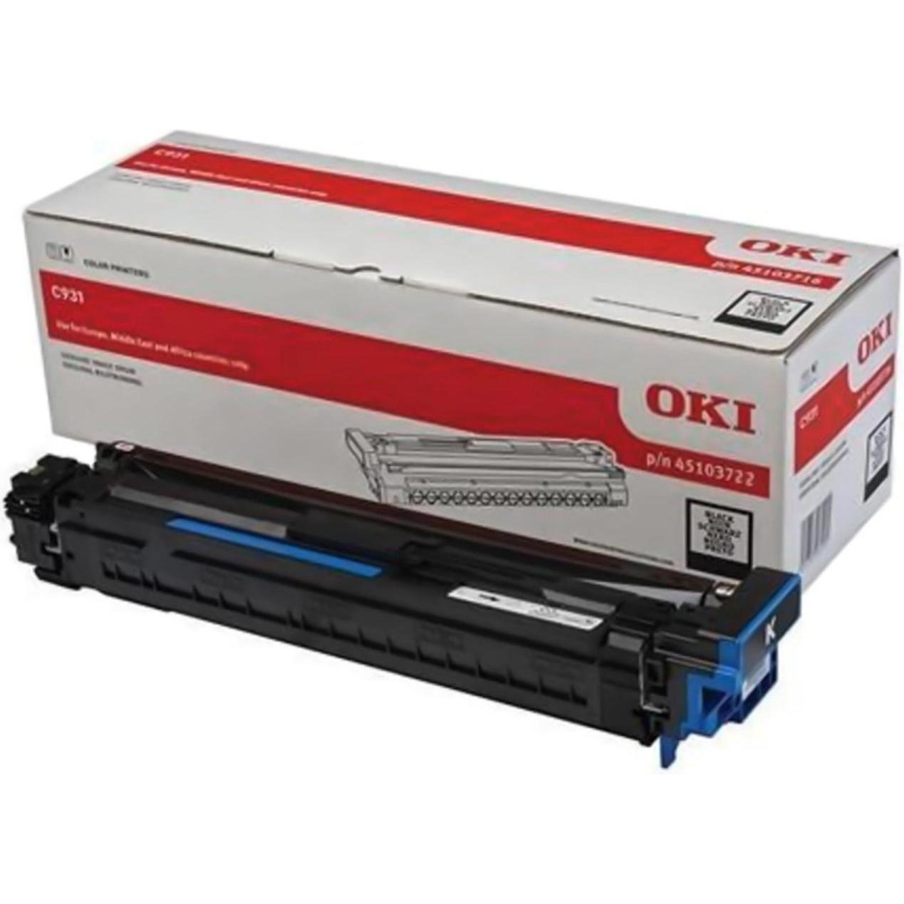 OKI, Toner, Original OPC (BK)