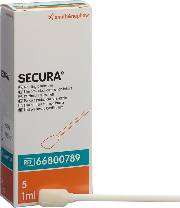 Produktbild Secura Lolly (5 x)