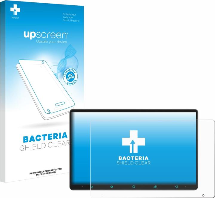 Actual product image upscreen Antibacterial Protector