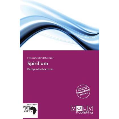 Spirillum, Fachbücher von Sören J. Ethan