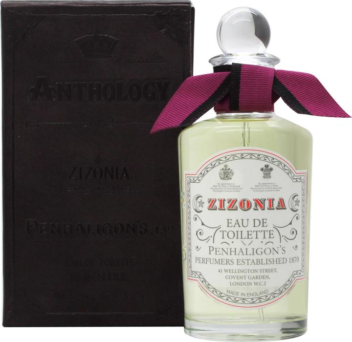 Actual product image Penhaligon's Anthology Zizonia (Eau de toilette, 100 ml)