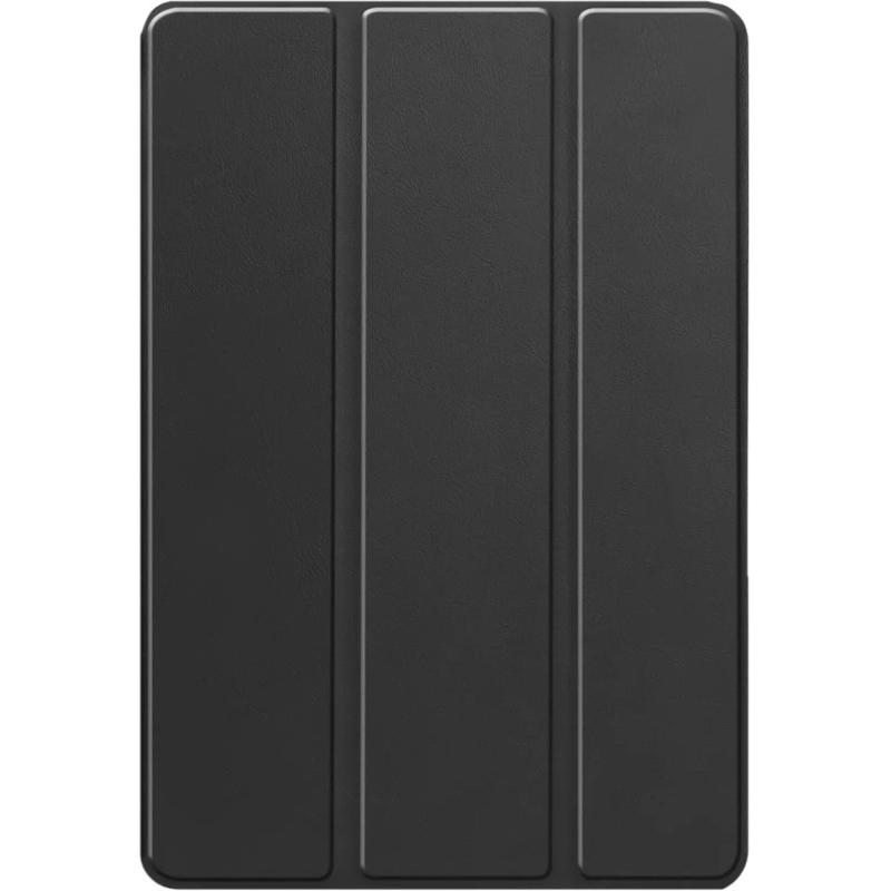 Just in Case Tri-Fold Xiaomi Pad S6 Pro Book Case Zwart (8333285) (Xiaomi Pad 6 Pro), Cover tablet, Nero