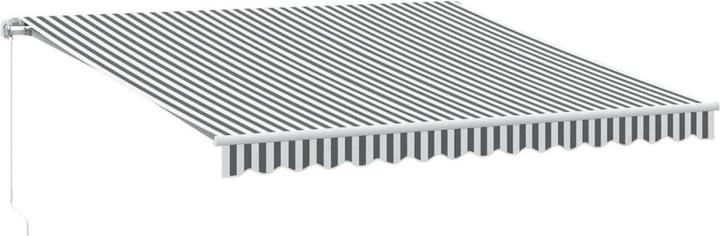 Produktbild vidaXL Einziehbare Markise (4 m)