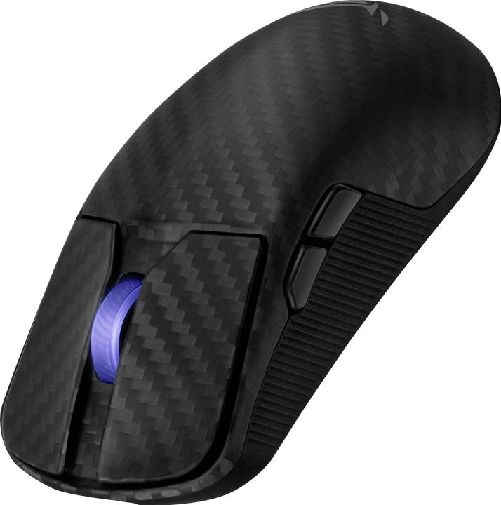 Actual product image ASUS ROG Harpe Ace Extreme (Cable, Wireless)