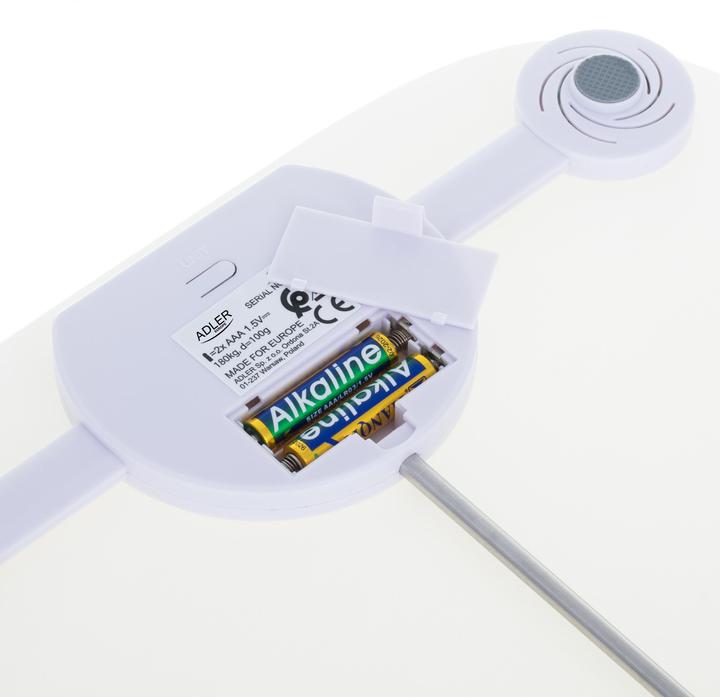Produktbild Adler Personal scales AD 8176 (180 kg)