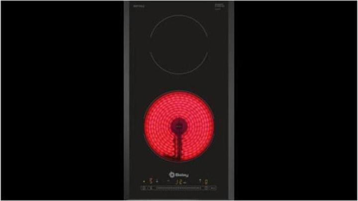 Produktbild Balay 3EB730LQ (28.80 cm, Glaskeramik Kochfeld)