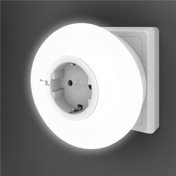 Productafbeelding Goobay LED nachtlampje voor het stopcontact