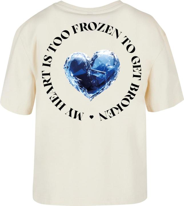 Actual product image Miss Tee Too Frozen Tee - 125263 (L)