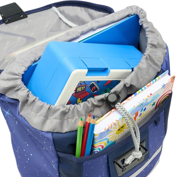 Actual product image Mc Neill MCNEILL MiniMove 9206226000 MiniMove Space nursery bag
