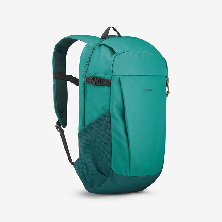 Quechua Wanderrucksack - Arpenaz NH100 20 l grün (20 l)