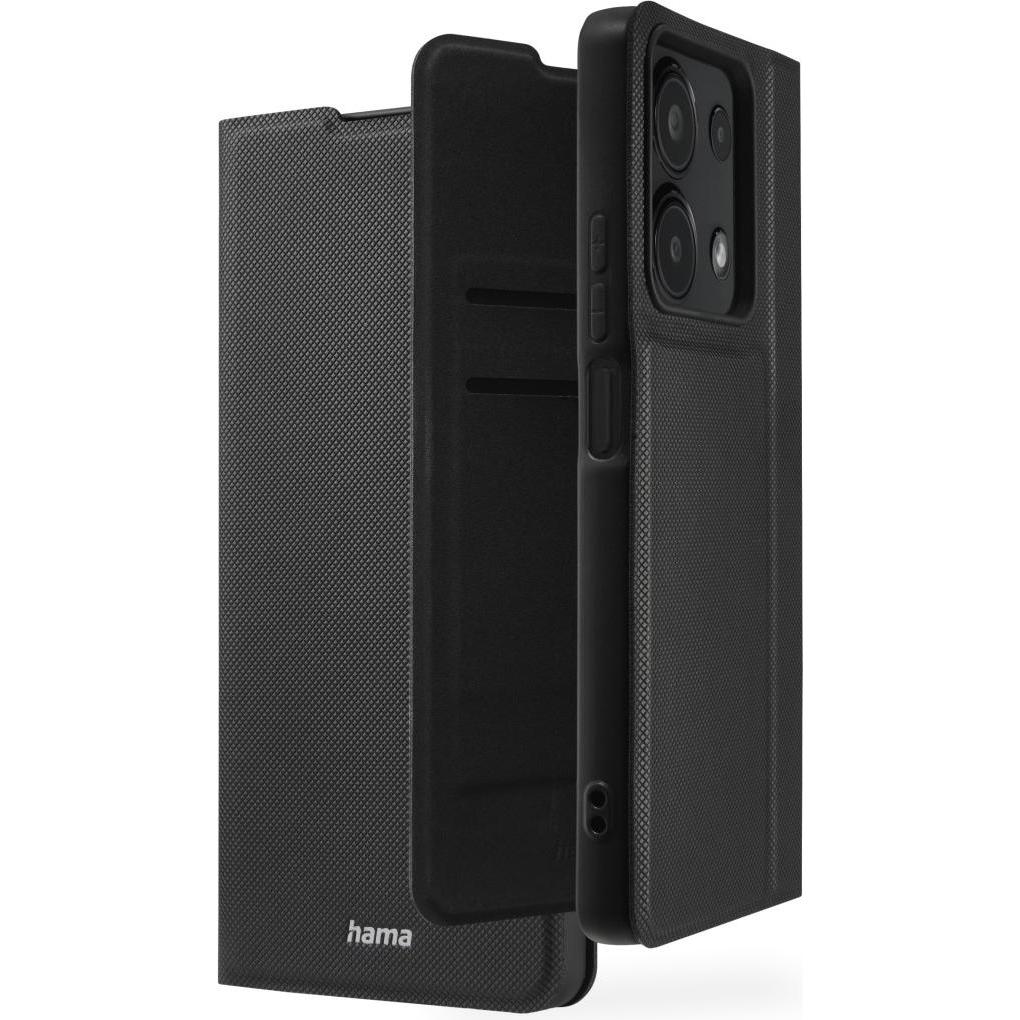 Thumbnail - Hama Daily Protect (Xiaomi Redmi Note 13 4G), Smartphone Hülle, Schwarz