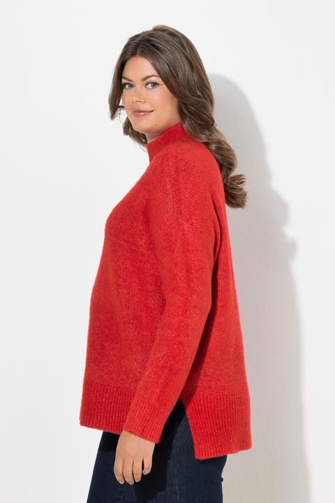 Actual product image Laurasøn Pullover, Langarm, Stehkragen (58)