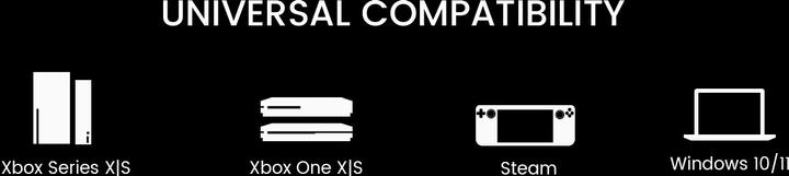 Actual product image Gamesir Wired controller K1 (Steam Machine, Windows, Xbox Series X, Xbox One X)