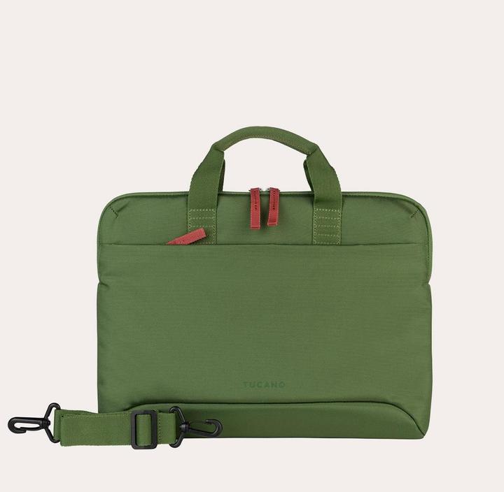 Produktbild Tucano Smilz, Super-slim bag 13-14" green (15")