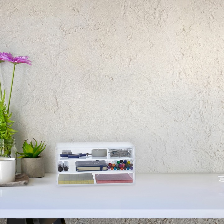 Image du produit Relaxdays Station d'alimentation pour chats (0.40 l)
