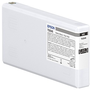 Produktbild Epson Tinte matt schwarz (BK)