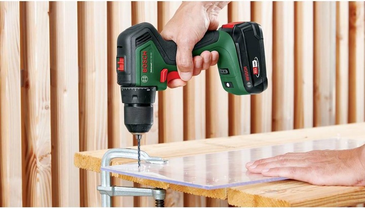 Image du produit Bosch Home & Garden Foret universel 18V-60 (Fonctionnement sur batterie)