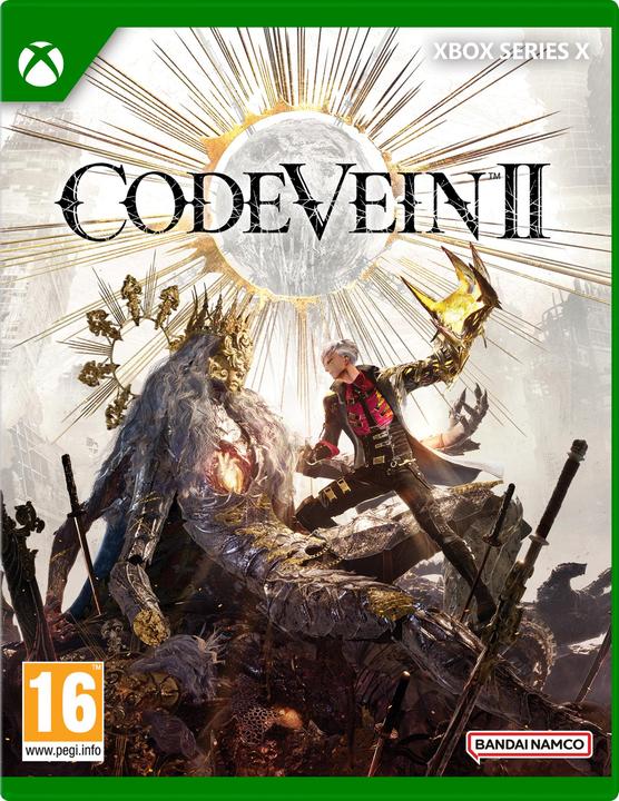 Produktbild Bandai Code Vein Ii Xbs Vf (Xbox Series X, FR)