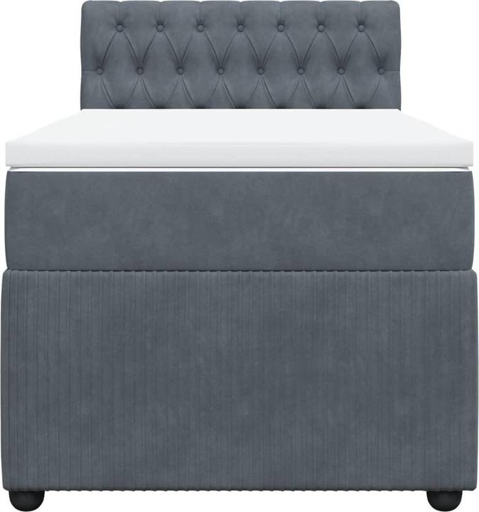 Actual product image vidaXL Boxspringbett (160 x 200 cm)