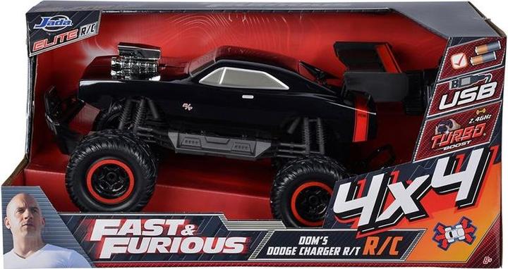 Productafbeelding Jada Fast and Furious RC 1970 Dodge