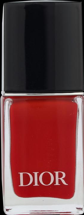 Produktbild Dior Christian Vernis 999 Int23 (999 Rouge, Farblack)