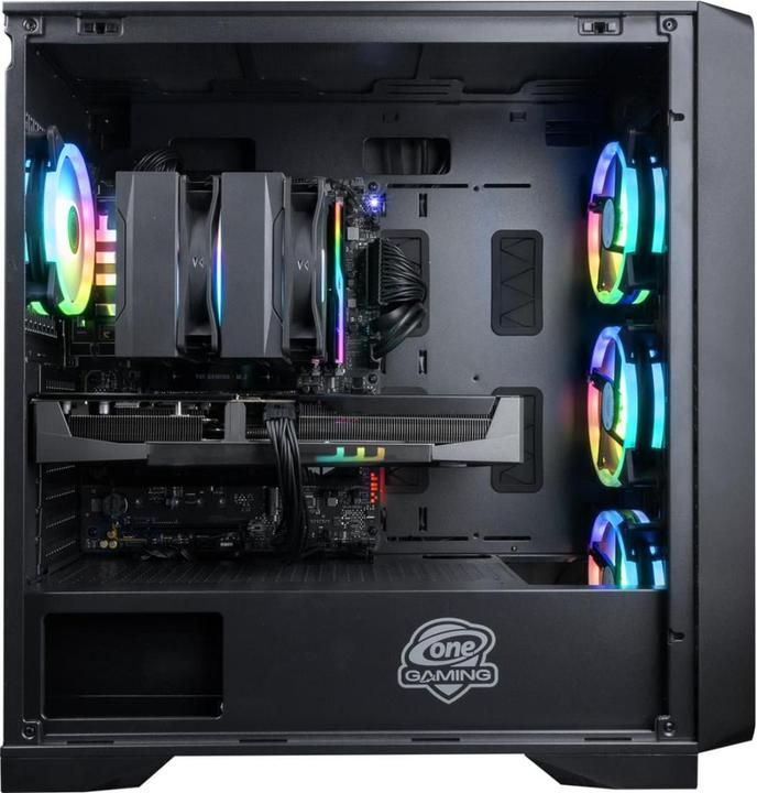 Produktbild One Gaming Gaming PC AN160 (1000 GB, 32 GB, GeForce RTX 5070)