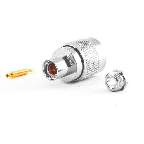 Thumbnail - Varia N-Stecker für HDF200 Kabel, Klemm Version, Elektronikkabel + Stecker