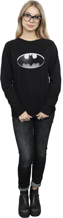 Produktbild Batman Spot Logo Sweatshirt (XXL)