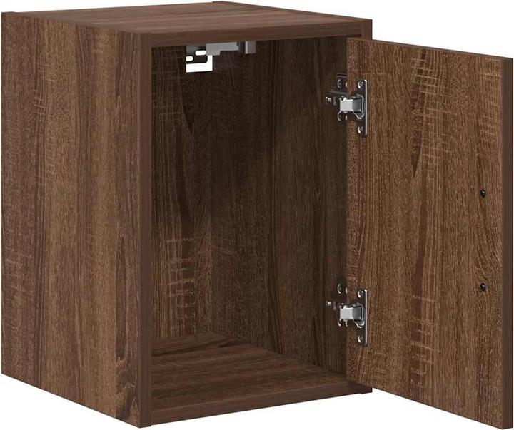 Actual product image vidaXL Garagen-Wandschrank (30 cm, 41 cm)